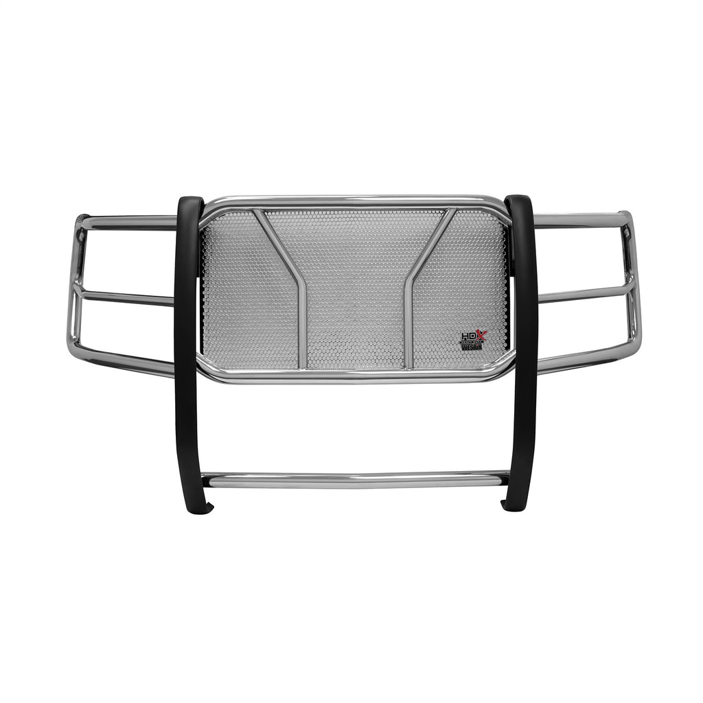 ~(117-Lbs.-85X42x29)~-Hdx-Grille-Guard-Stainless-Steel-F-250350-2017-2019
