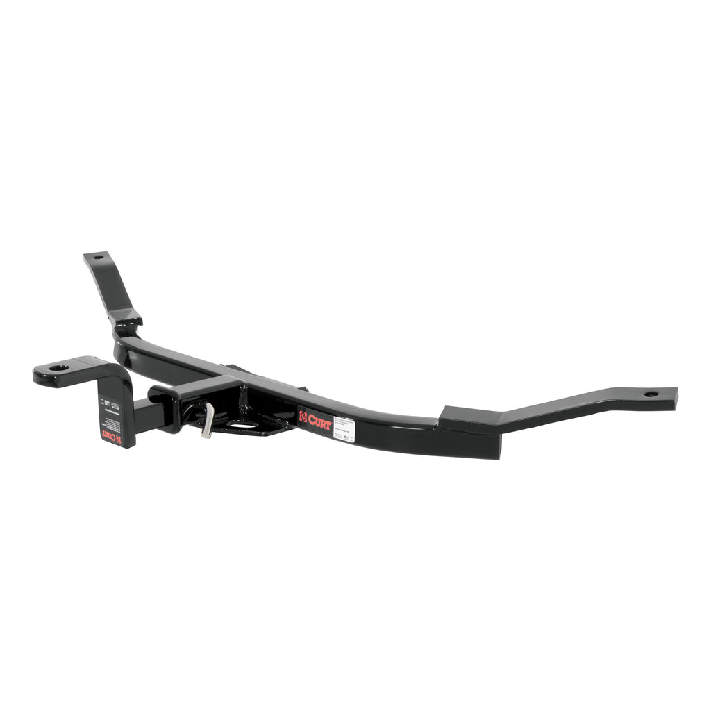 CURT 117003 Class 1 Trailer Hitch, 1-1/4" Ball Mount, Select Honda Element