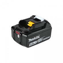 Load image into Gallery viewer, Makita 196675-2 18V (5.0 Ah) Li-Ion Battery w/Charge Level Indicator