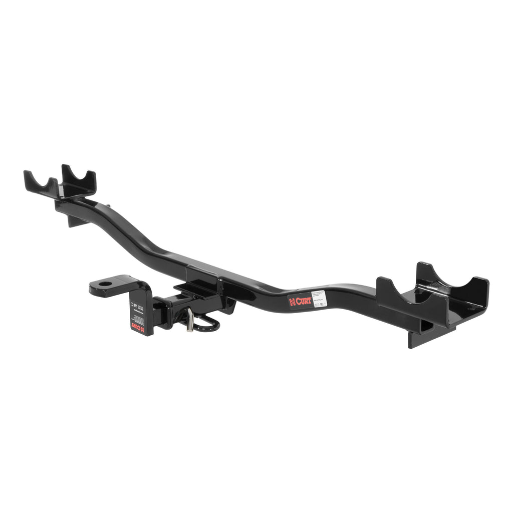 CURT 117013 Class 1 Hitch, 1-1/4" Mount, Select Mercedes E320, E350, E500. E55, E550, E63
