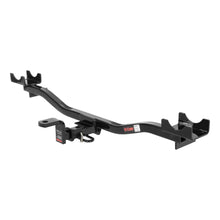 Load image into Gallery viewer, CURT 117013 Class 1 Hitch, 1-1/4" Mount, Select Mercedes E320, E350, E500. E55, E550, E63