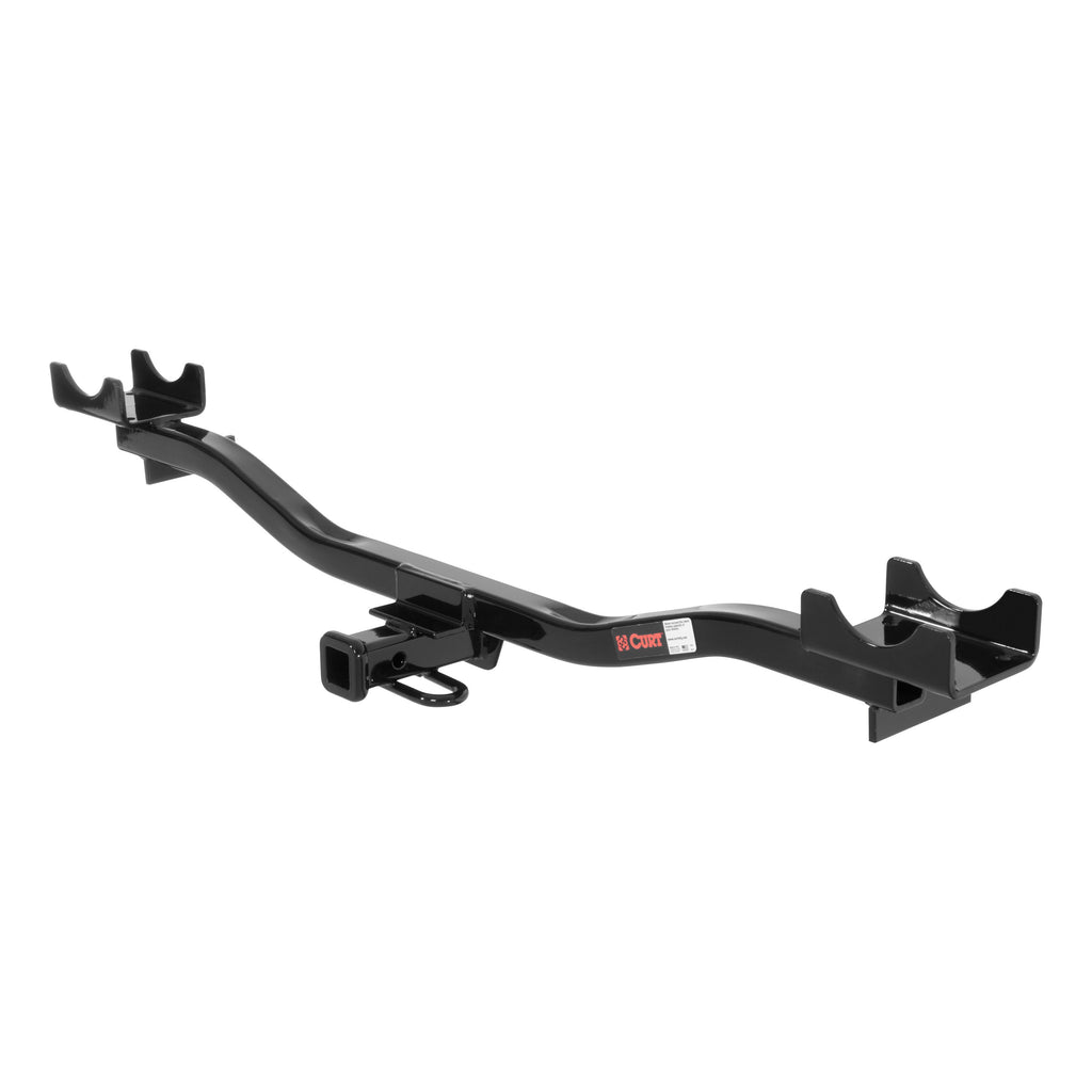CURT 11701 Class 1 Hitch, 1-1/4", Select Mercedes E320, E350, E500, E55AMG, E550, E63AMG