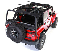 Load image into Gallery viewer, Rugged Ridge 11703.02 Sherpa Roof Rack for Select Jeep Wrangler, Jeep Wrangler JK