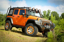 Load image into Gallery viewer, Rugged Ridge 11703.02 Sherpa Roof Rack for Select Jeep Wrangler, Jeep Wrangler JK