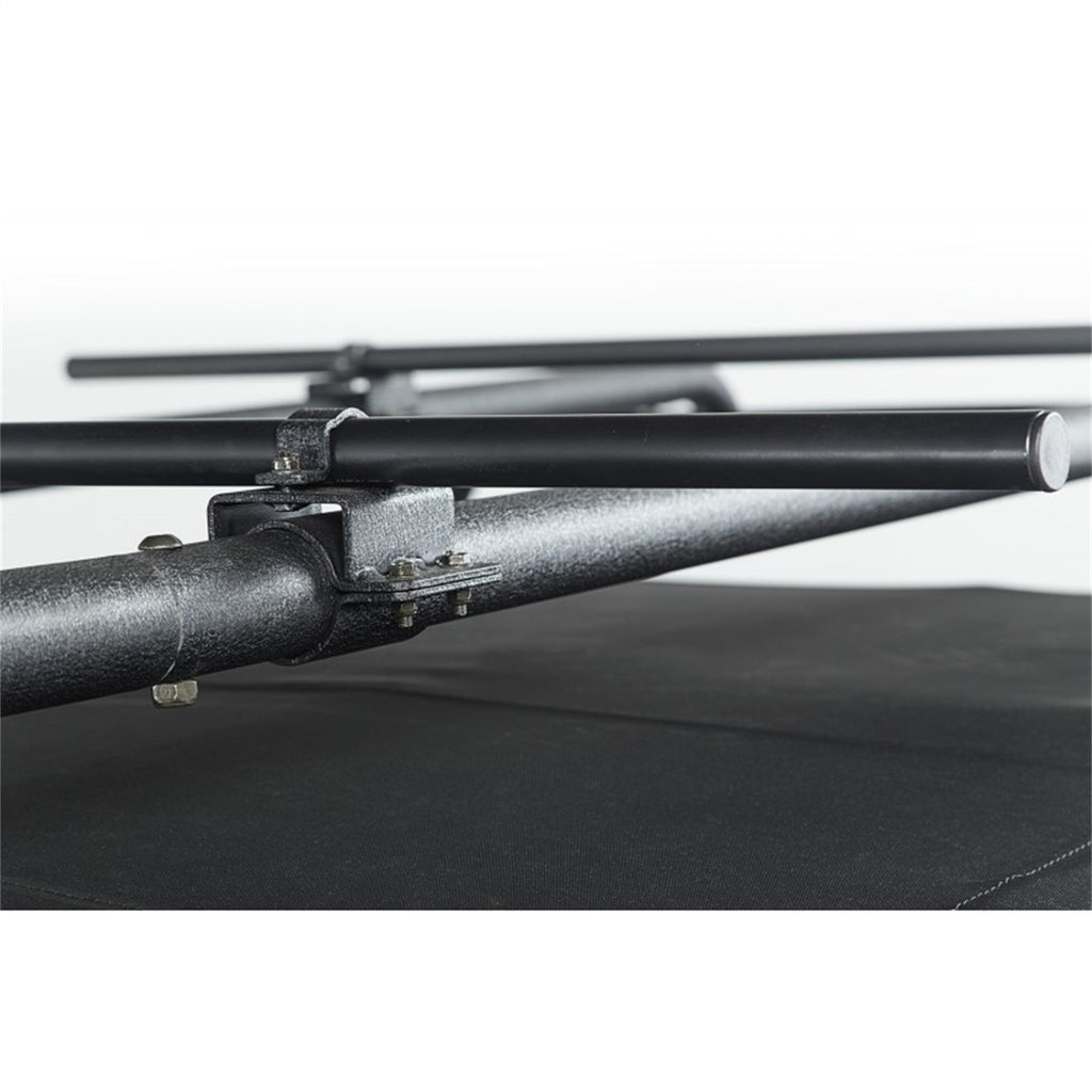 Rugged Ridge 11703.11 Sherpa Roof Rack Crossbars for Select Jeep Wrangler, Jeep Wrangler JK
