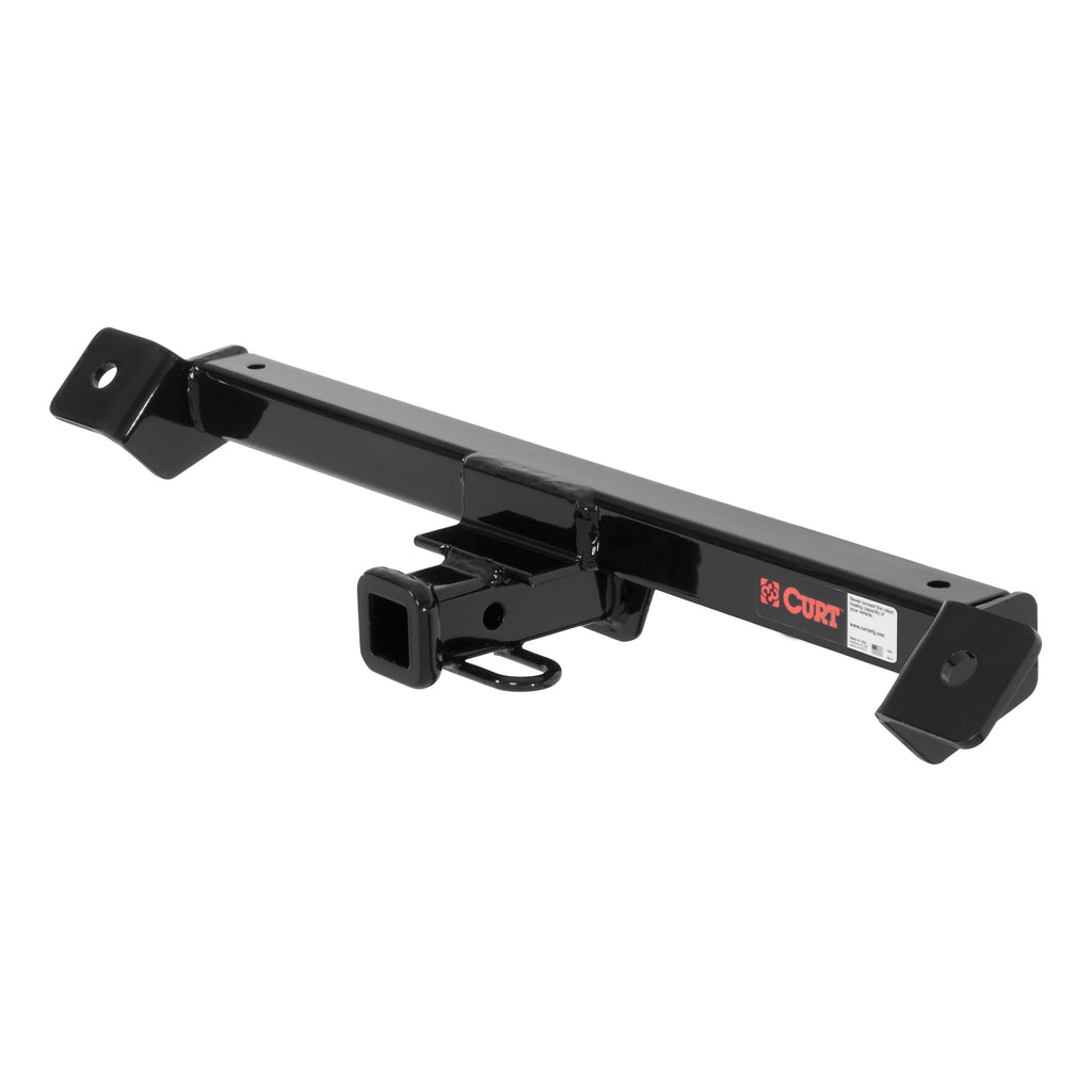 CURT 11703 CURT 11703 Class 1 Trailer Hitch; 1-1/4-Inch Receiver; Fits Select Nissan 300ZX - Truck Part Superstore