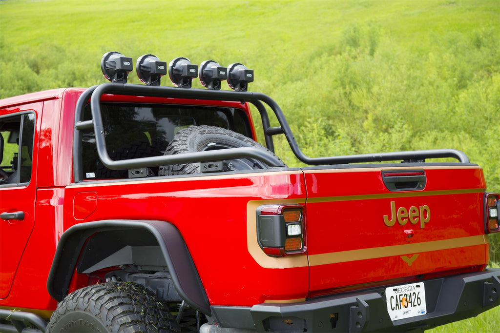Rugged Ridge 11703.51 Roof Rack for Select Jeep Gladiator