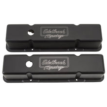 Load image into Gallery viewer, Valve-Cover-Victor-Series-Chevrolet-1959-1986-262-400-Ci-V8-Tall-Black