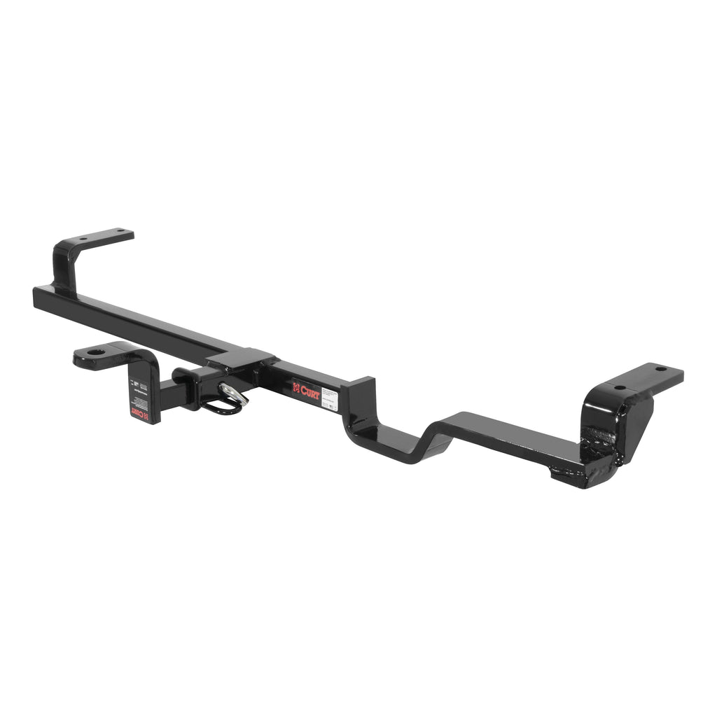 CURT 117073 Class 1 Trailer Hitch; 1-1/4in. Ball Mount; Select Infiniti G20 - Truck Part Superstore