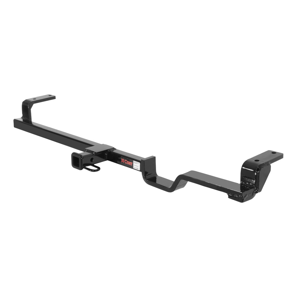 CURT 11707 CURT 11707 Class 1 Trailer Hitch; 1-1/4-Inch Receiver; Fits Select Infiniti G20 - Truck Part Superstore