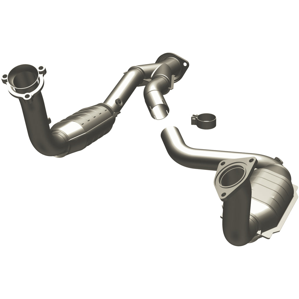MagnaFlow Exhaust Products 49580 OEM Grade Direct-Fit Catalytic Converter for Select Chevrolet SSR