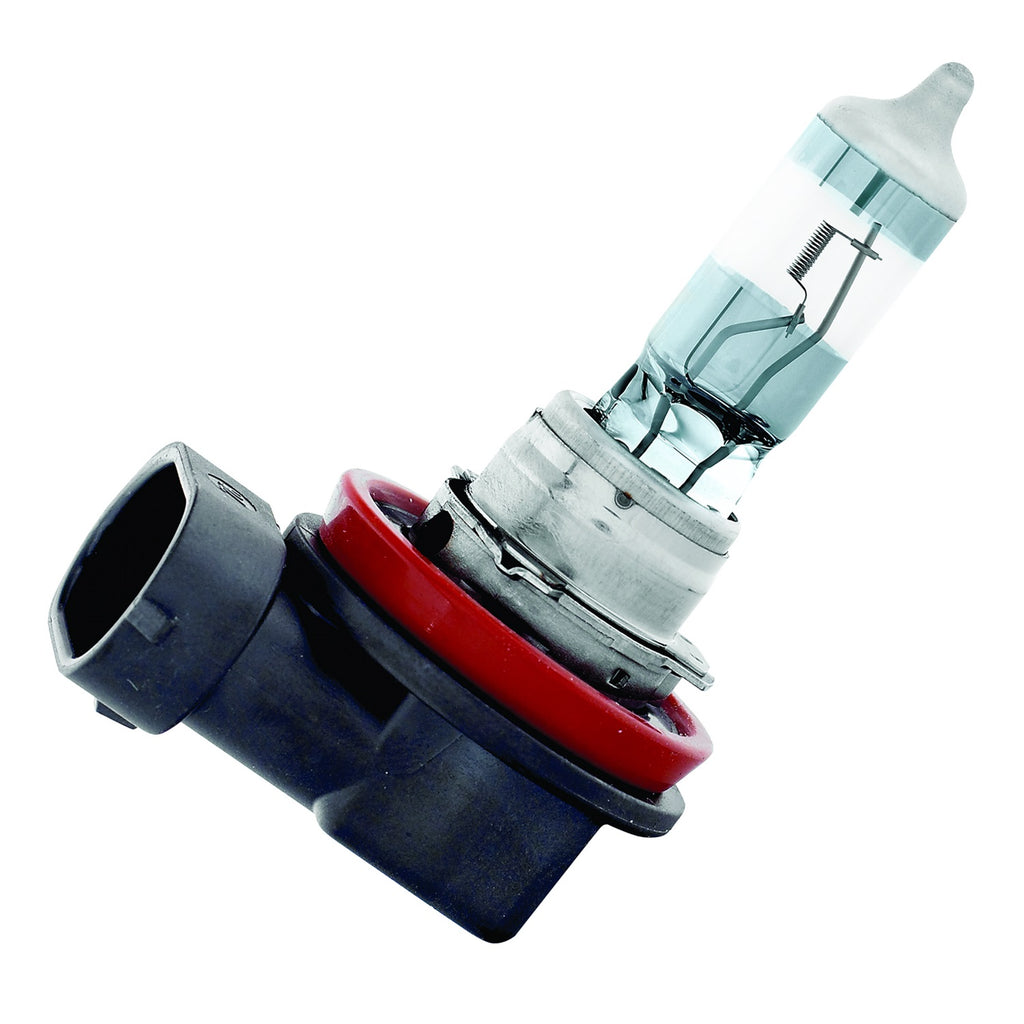 PIAA 10711 H11 Night-Tech Replacement Bulb for Select Acura ILX, Acura MDX, Acura RDX, Acura RL, Acura TL, Acura TSX, Acura ZDX, Alfa Romeo Giulia, Audi A3, Audi A3 Quattro, Audi A4, Audi A4 Quattro, Audi A4 allroad, Audi A5, Audi A5 Quattro, Audi A6,