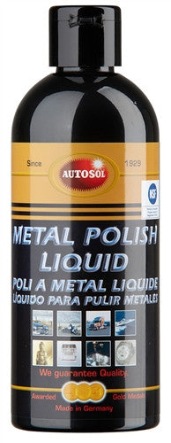 Autosol 1210 Metal Polish - 250ml Bottle
