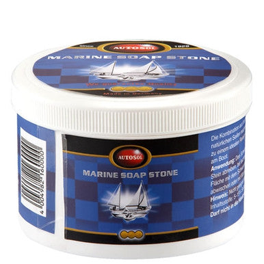 Autosol 16000 Marine Soap Stone - 400gr Jar
