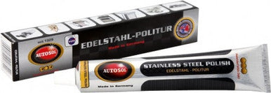 Autosol 1734 Stainless Steel Polish - 75ml Tube