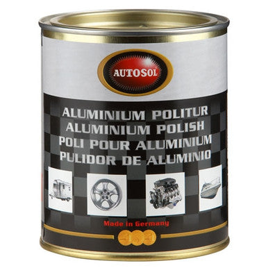Autosol 1831 Aluminum Polish - 750ml Can