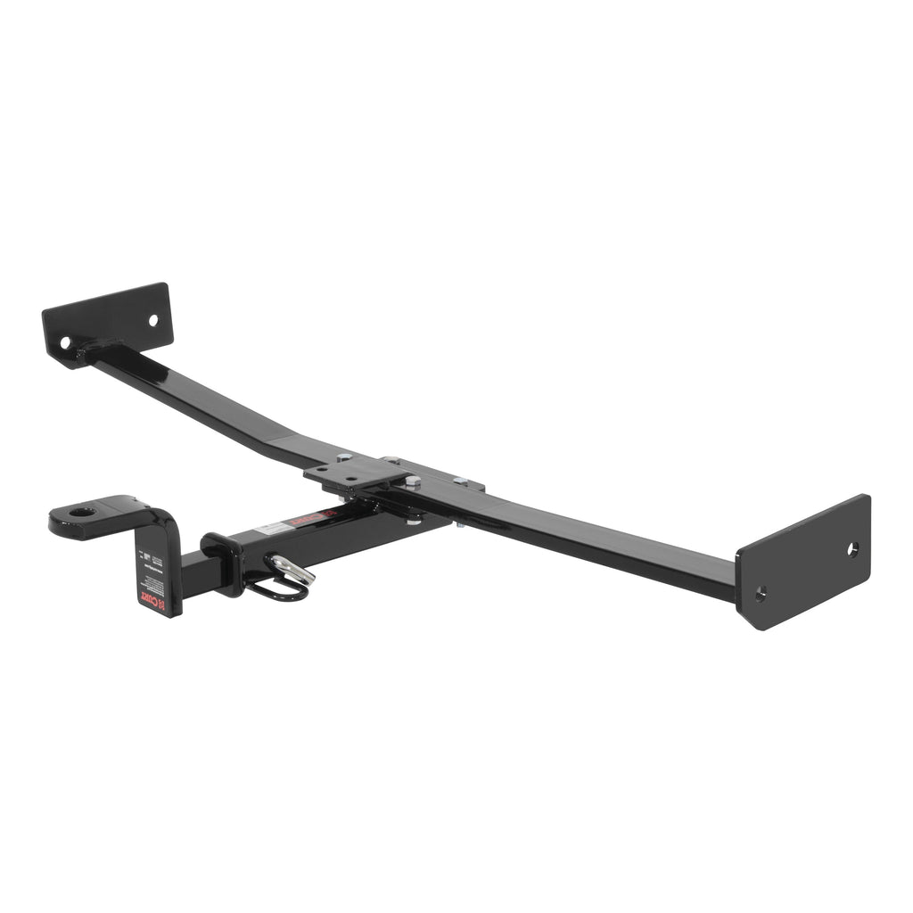 CURT 117183 Class 1 Trailer Hitch; 1-1/4in. Ball Mount; Select Volkswagen Passat - Truck Part Superstore