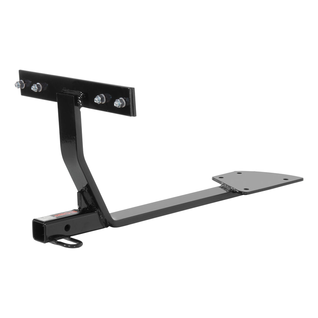 CURT 11721 Class 1 Trailer Hitch; 1-1/4in. Receiver; Select Mercedes-Benz 190D; 190E - Truck Part Superstore