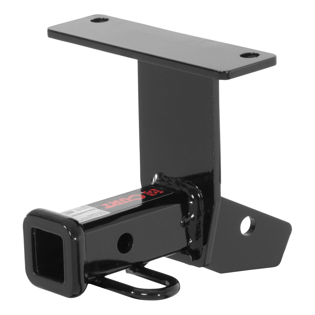 CURT 11724 CURT 11724 Class 1 Trailer Hitch; 1-1/4-Inch Receiver; Fits Select Honda Civic - Truck Part Superstore