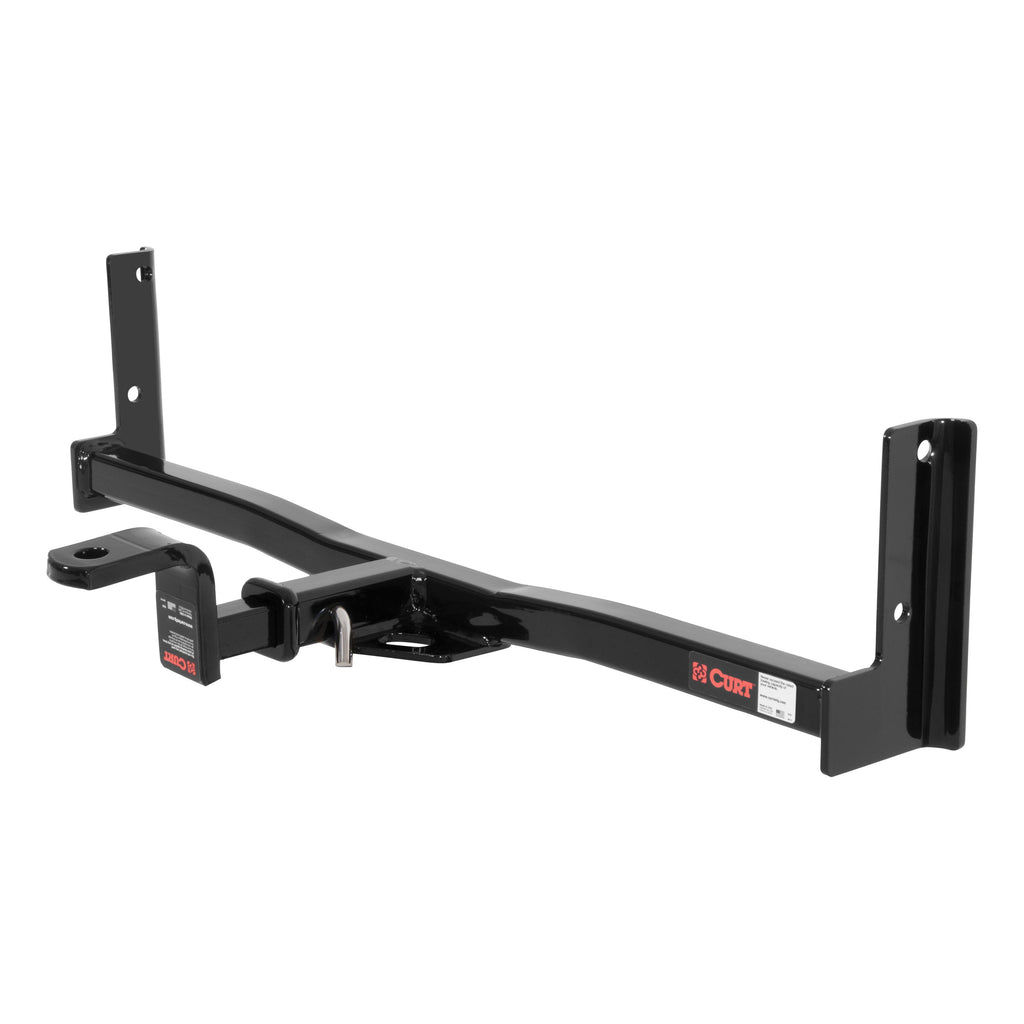 CURT 117293 Class 1 Trailer Hitch; 1-1/4in. Ball Mount; Select Mazda Miata - Truck Part Superstore