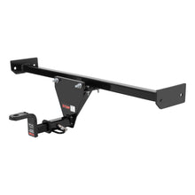 Load image into Gallery viewer, CURT 117353 Class 1 Trailer Hitch; 1-1/4in. Ball Mount; Select Volkswagen Passat - Truck Part Superstore
