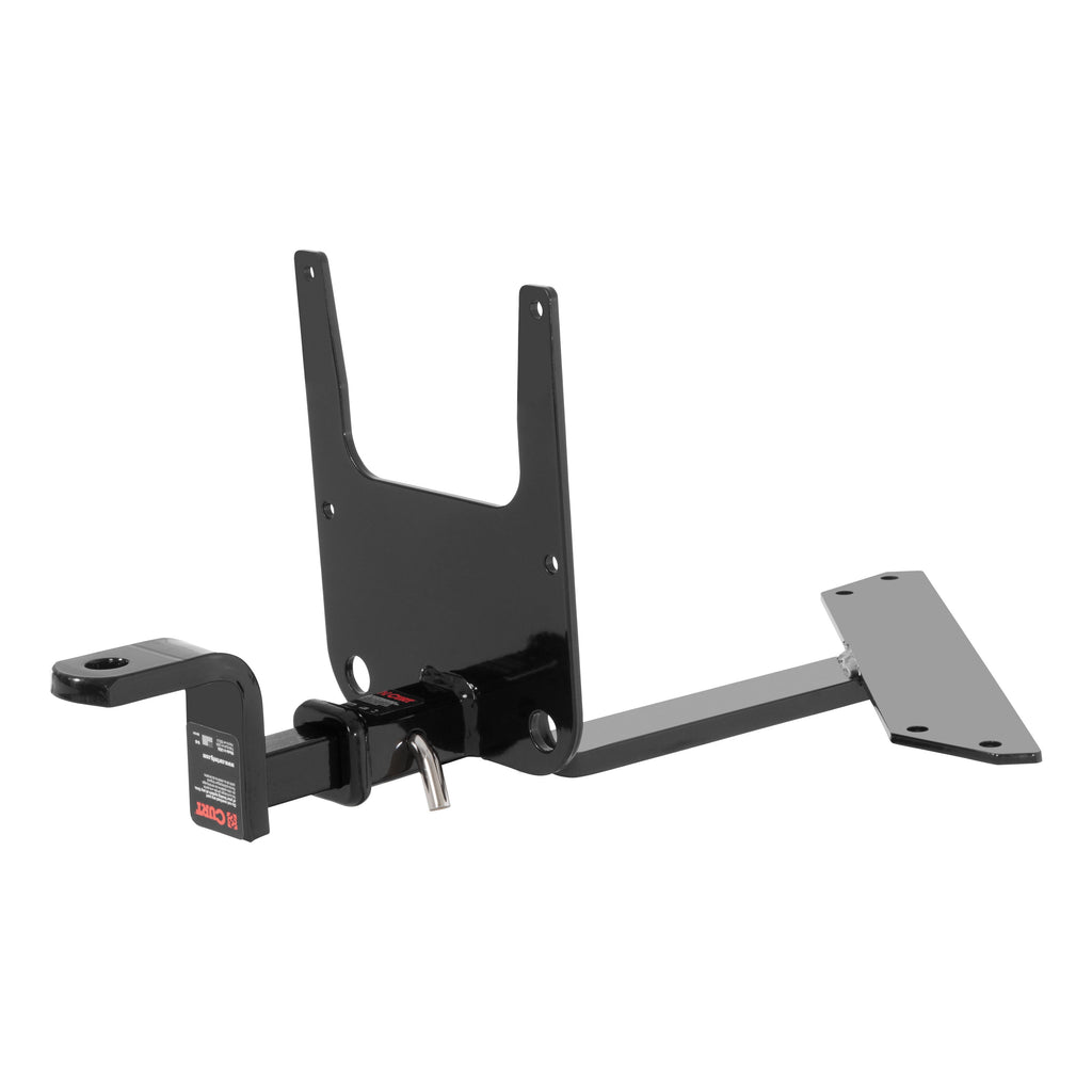 CURT 117443 Class 1 Hitch; 1-1/4in. Mount; Select Mercedes-Benz E300; E320; E420; E430; E55 - Truck Part Superstore