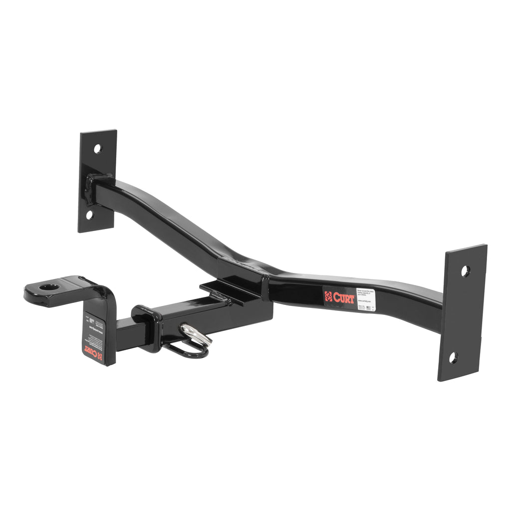 CURT 117493 Class 1 Trailer Hitch; 1-1/4in. Ball Mount; Select Mazda Miata - Truck Part Superstore