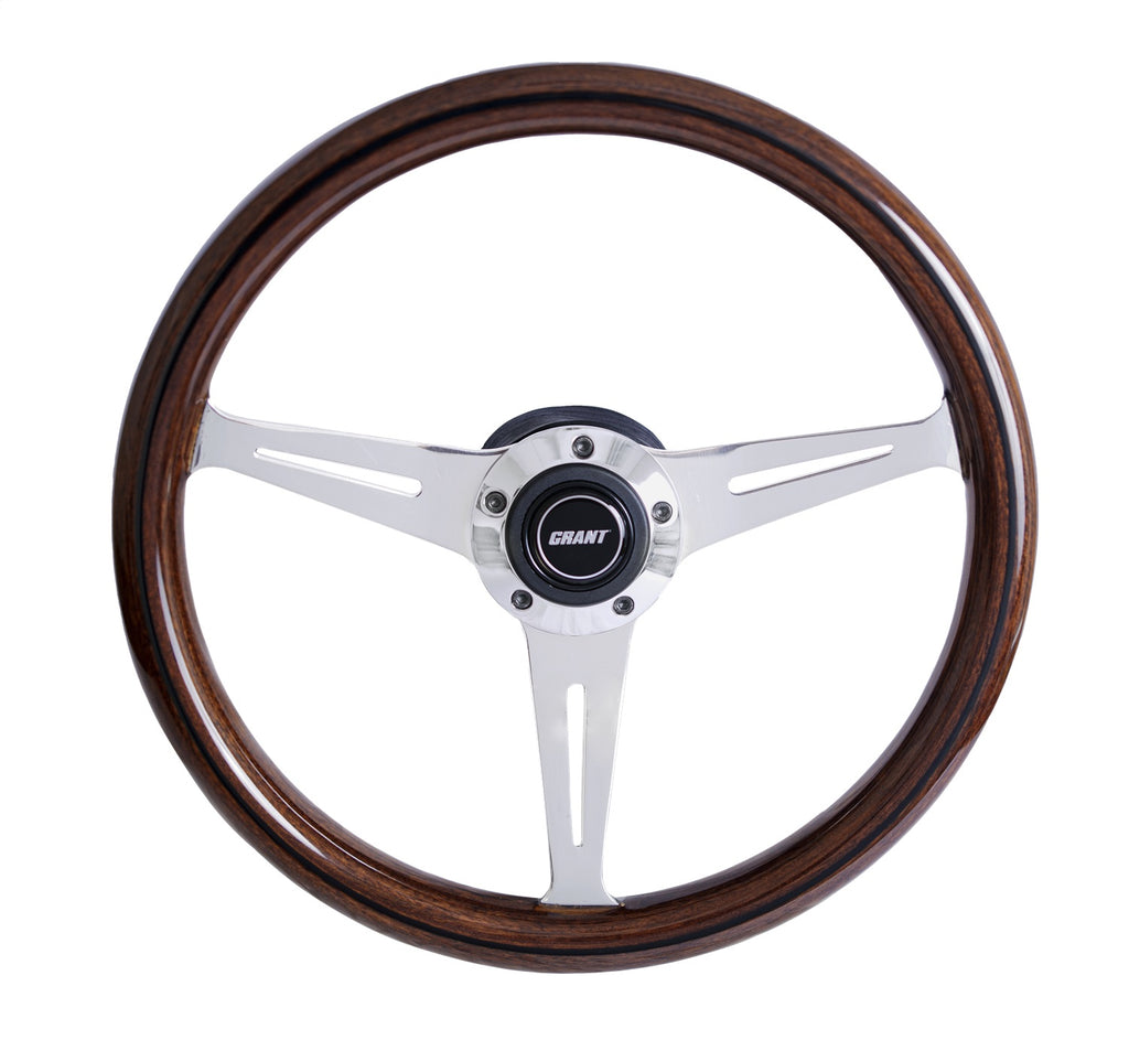 Grant 1174 Collectors Black Line Steering Wheel