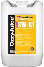 Load image into Gallery viewer, CRC Chemicals 1751304 Smartwasher® Ozzyjuice Sw-X1 Hp Degreasing Solution - 18.9L