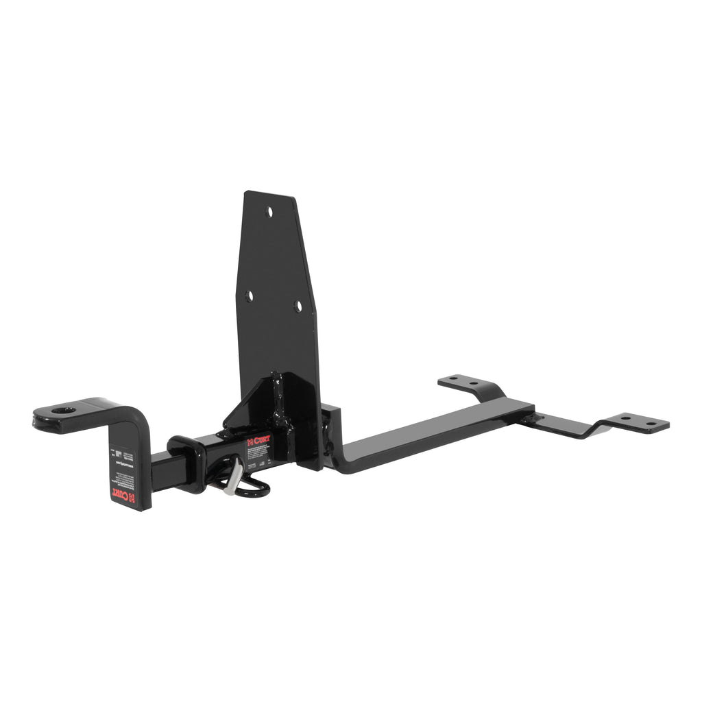 CURT 117543 Class 1 Trailer Hitch; 1-1/4in. Ball Mount; Select Saab 9-3 - Truck Part Superstore