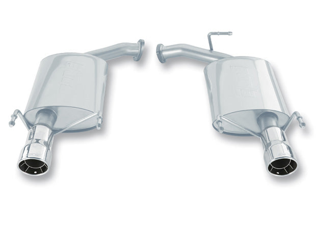 Borla 11758 Axle-Back Exhaust System - S-Type