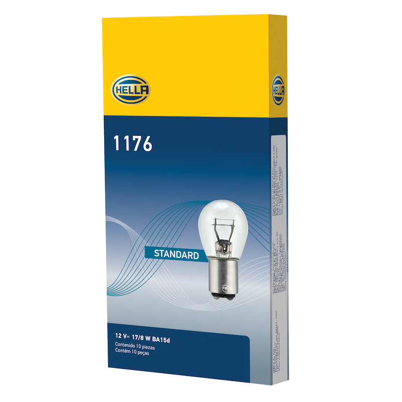 1176-Standard-Series-Incandescent-Miniature-Light-Bulb
