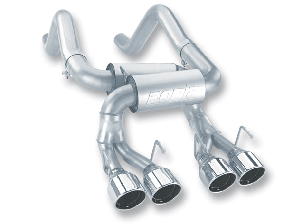 Borla 11761 Axle-Back Exhaust System - S-Type