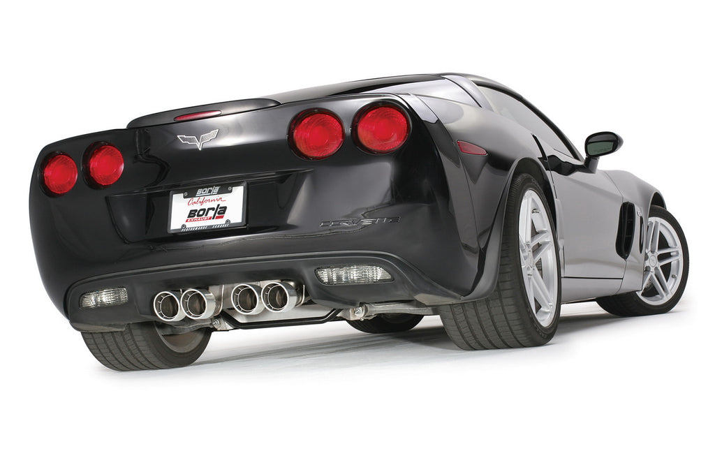 Borla 11761 Axle-Back Exhaust System - S-Type
