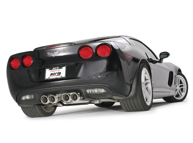 Borla 11761 Axle-Back Exhaust System - S-Type