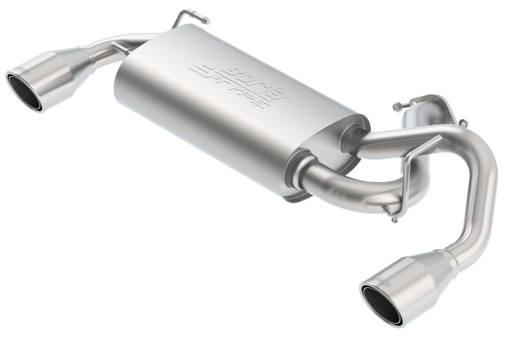 Borla 11762 Axle-Back Exhaust System - S-Type