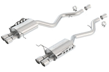 Load image into Gallery viewer, Borla 11764 Axle-Back Exhaust System - S-Type for Select BMW M3