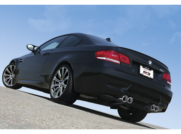 Borla 11764 Axle-Back Exhaust System - S-Type for Select BMW M3