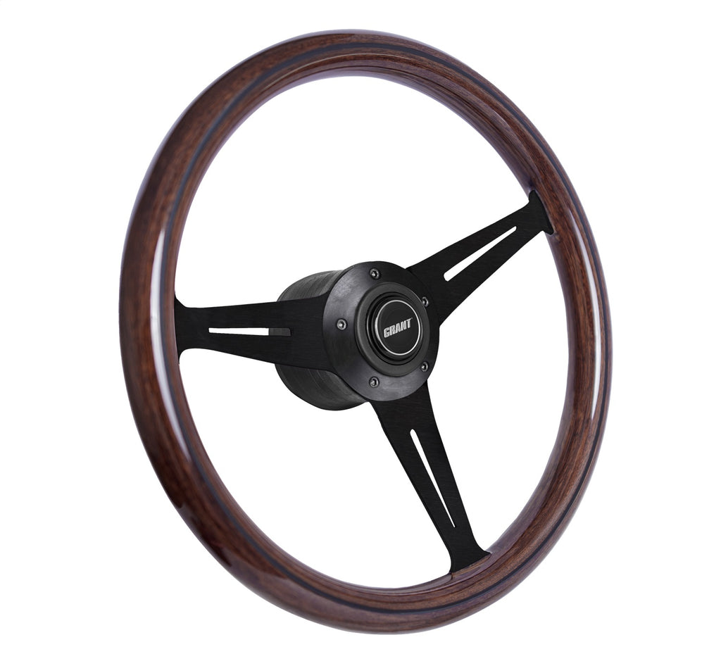 Grant 1176 Collectors Black Line Steering Wheel