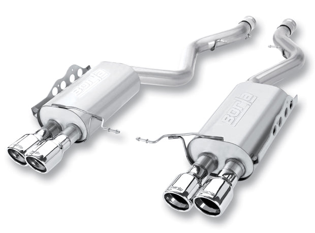 Borla 11770 Axle-Back Exhaust System - S-Type