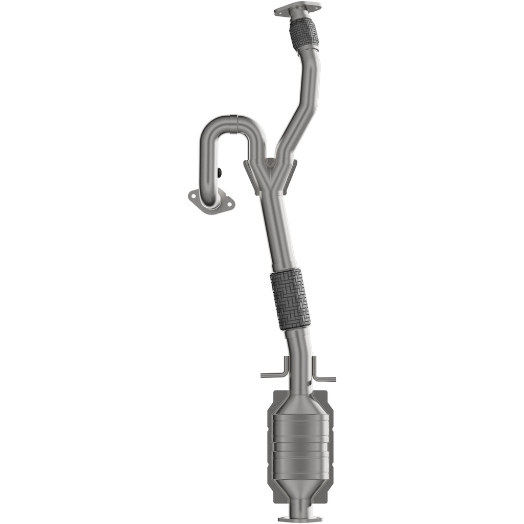 MagnaFlow Exhaust Products 557000 California CARB Direct-Fit Catalytic Converter for Select Buick LaCrosse