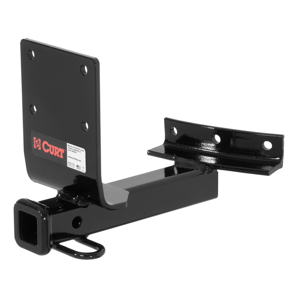 CURT 11772 Class 1 Trailer Hitch; 1-1/4in. Receiver; Select Nissan Maxima; Infiniti I30 - Truck Part Superstore