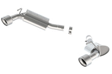 Load image into Gallery viewer, Borla 11774 Axle-Back Exhaust System - S-Type for Select Chevrolet Camaro