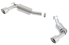 Load image into Gallery viewer, Borla 11775 Axle-Back Exhaust System - S-Type for Select Chevrolet Camaro