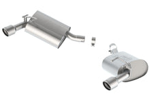 Load image into Gallery viewer, Borla 11776 Axle-Back Exhaust System - S-Type for Select Chevrolet Camaro