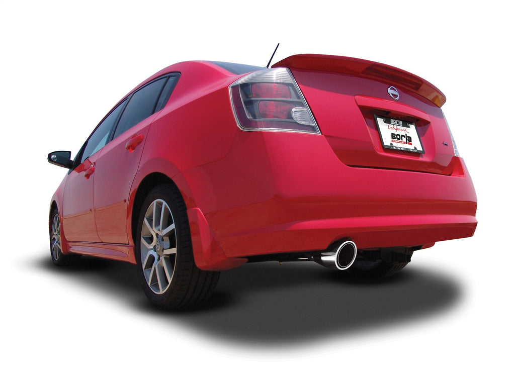 Borla 11783 Axle-Back Exhaust System - S-Type
