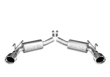 Load image into Gallery viewer, Borla 11788 Axle-Back Exhaust System - ATAK® for Select Chevrolet Camaro