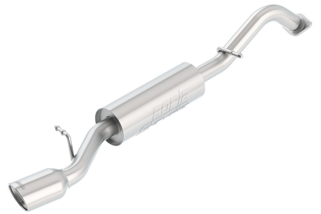 Borla 11795 Axle-Back Exhaust System - S-Type for Select Toyota Corolla
