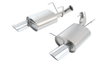 Load image into Gallery viewer, Borla 11798 Axle-Back Exhaust System - S-Type for Select Ford Mustang