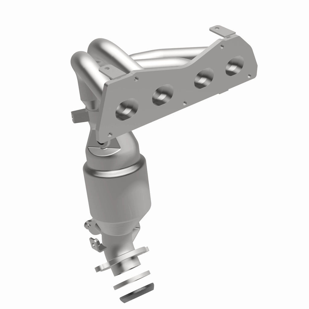 MagnaFlow Exhaust Products 5631520 California CARB Direct-Fit Catalytic Converter for Select Lexus ES300h, Toyota Avalon, Toyota Camry